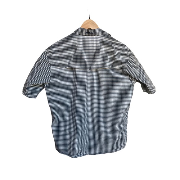 Ascend Mens Hiking Fishing Shirt with Back Vent size M - Picture 2 of 5